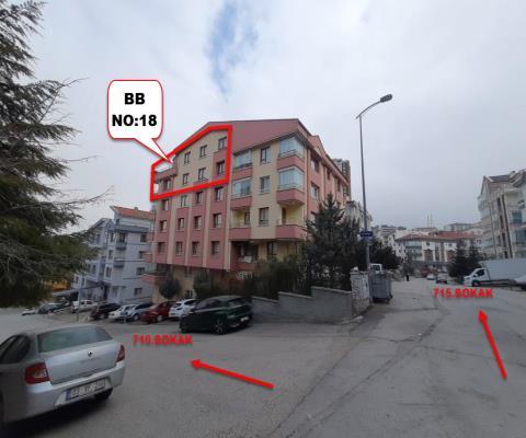 Ankara Mamak Satılık Apartman Dairesi - Çatı Dubleksi — foto 7