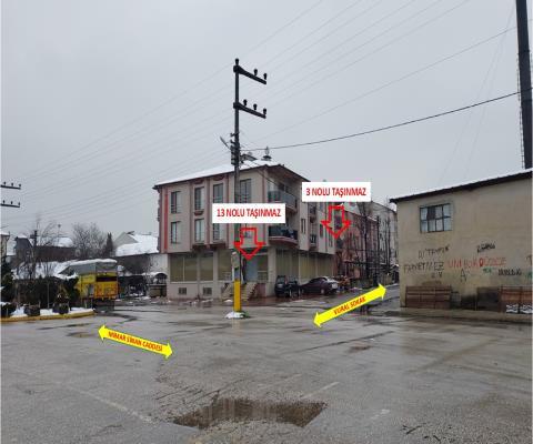 Düzce Merkez 394 M2 Dükkan & Mağaza — foto 3