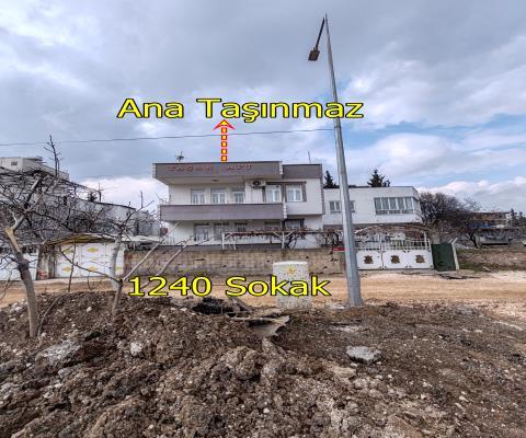 Adıyaman Merkez Satılık Apartman Dairesi - Daire — foto 2