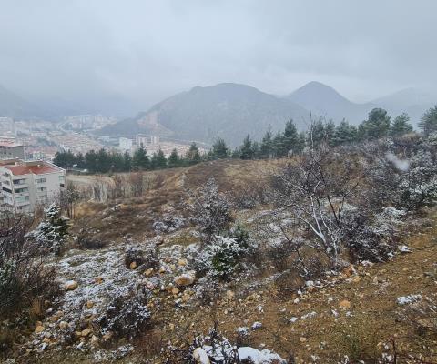 Amasya Merkez 1656m2 Muhtelif Arsa