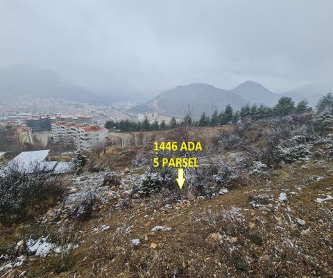 Amasya Merkez 1656m2 Muhtelif Arsa — foto 2