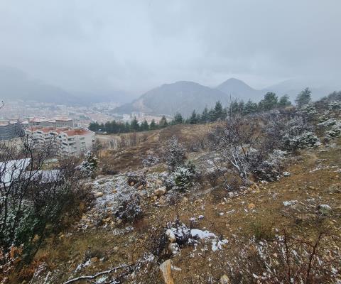 Amasya Merkez 1656m2 Muhtelif Arsa — foto 4