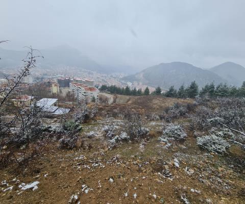 Amasya Merkez 1656m2 Muhtelif Arsa — foto 5