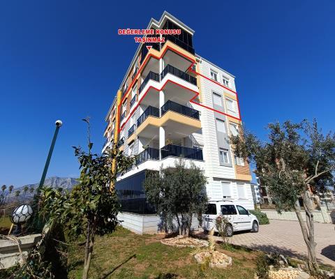 Antalya Döşemealtı 120.00 M2 3+1 Apartman Dairesi — foto 3
