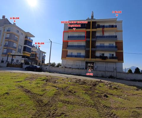 Antalya Döşemealtı 120.00 M2 3+1 Apartman Dairesi — foto 4