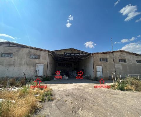 Arsa/Arazi - AFYONKARAHİSAR BAŞMAKÇI - 1.280 m²
