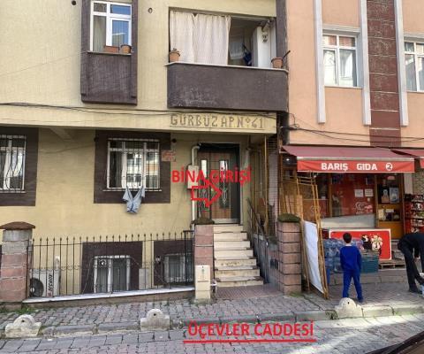 İstanbul Bahçelievler 95.00 M2 3+1 Apartman Dairesi