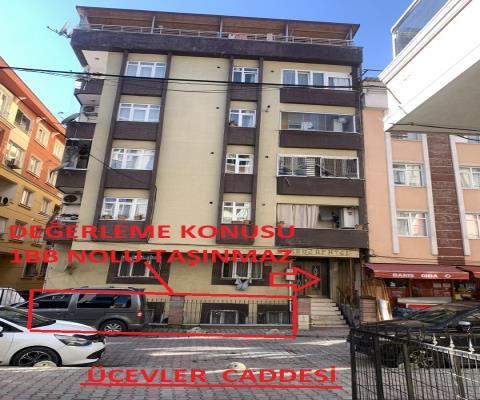 İstanbul Bahçelievler 95.00 M2 3+1 Apartman Dairesi — foto 3