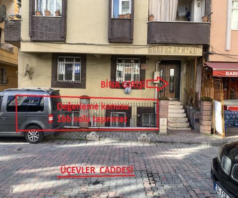 İstanbul Bahçelievler 95.00 M2 3+1 Apartman Dairesi — foto 5