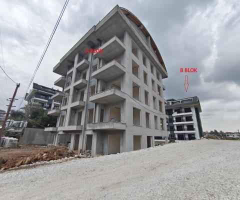 Antalya Alanya Satılık Apartman Dairesi - Dubleks
