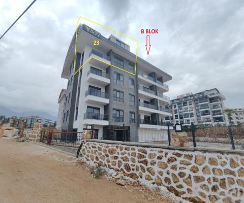Antalya Alanya Satılık Apartman Dairesi - Dubleks — foto 2
