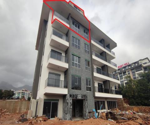 Antalya Alanya Satılık Apartman Dairesi - Dubleks — foto 3