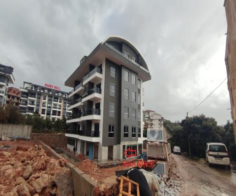 Antalya Alanya Satılık Apartman Dairesi - Dubleks — foto 4