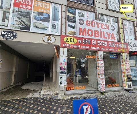 Balıkesir Susurluk Satılık Dükkan & Mağaza