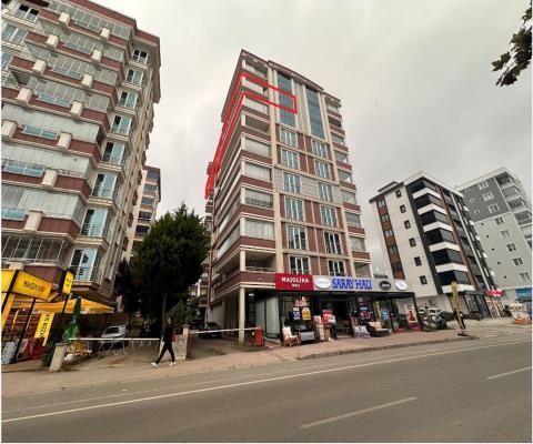Samsun Atakum Satılık Apartman Dairesi - Daire — foto 3