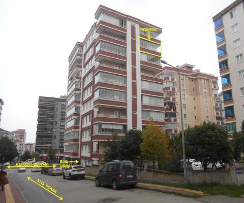 Samsun Atakum Satılık Apartman Dairesi - Daire — foto 5