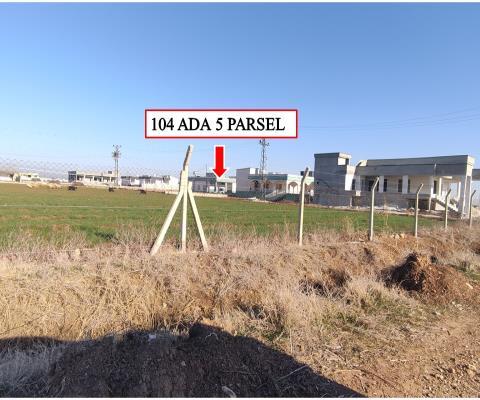Şanlıurfa Harran 610.00 M2 15+3 Muhtelif Arsa — foto 2