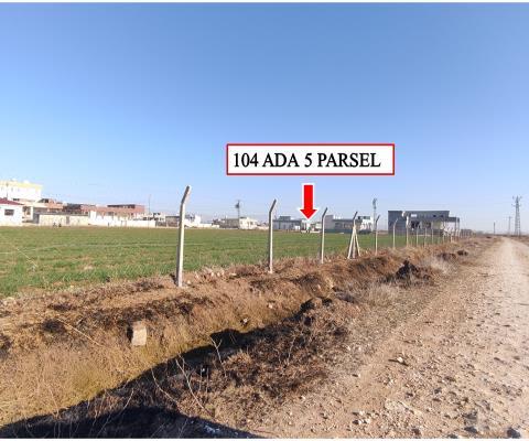 Şanlıurfa Harran 610.00 M2 15+3 Muhtelif Arsa — foto 3