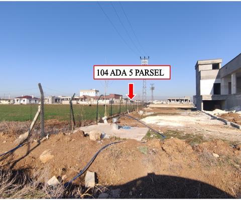 Şanlıurfa Harran 610.00 M2 15+3 Muhtelif Arsa — foto 4