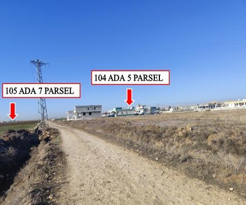 Şanlıurfa Harran 610.00 M2 15+3 Muhtelif Arsa — foto 5