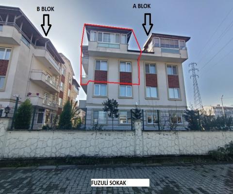 Kocaeli Kartepe 147.00 M2 3+1 Apartman Dairesi — foto 3