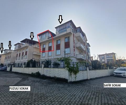 Kocaeli Kartepe 147.00 M2 3+1 Apartman Dairesi — foto 4