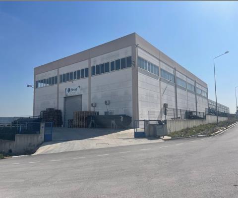 İzmir Menderes 1240.00 M2 + Fabrika