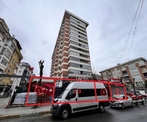 İstanbul Avcılar 167.00 M2 + Dükkan & Mağaza — foto 3