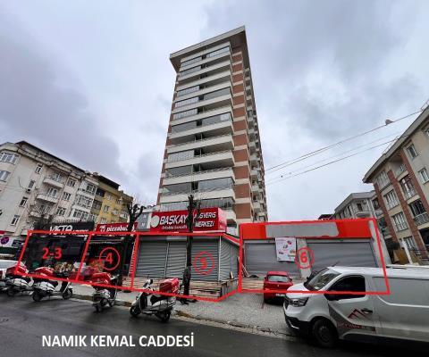 İstanbul Avcılar 167.00 M2 + Dükkan & Mağaza — foto 4