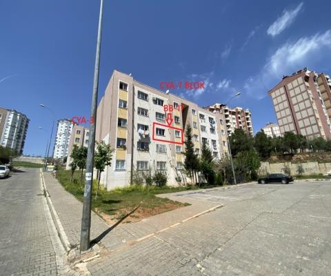Gaziantep Şehitkamil 40.00 M2 1+1 Daire Apartman Dairesi — foto 3