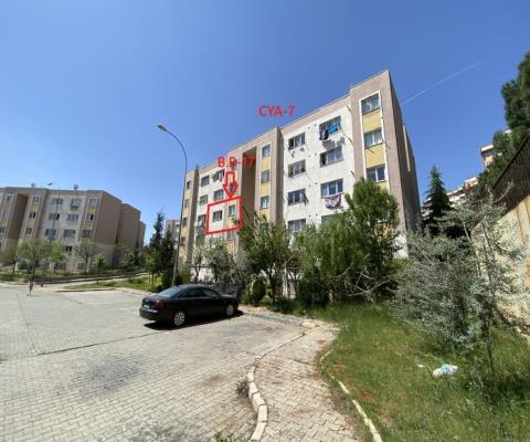 Gaziantep Şehitkamil 40.00 M2 1+1 Daire Apartman Dairesi — foto 5