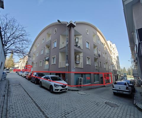 Bursa Nilüfer 261.00 M2 + Dükkan & Mağaza