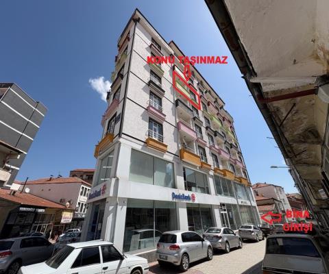 Aksaray Ortaköy 49m2 Satılık 1+1 Apartman Dairesi