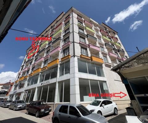 Aksaray Ortaköy 49m2 Satılık 1+1 Apartman Dairesi — foto 2