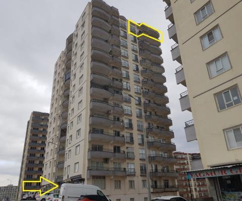 Mardin Artuklu 203.00 M2 4+1 Apartman Dairesi — foto 2