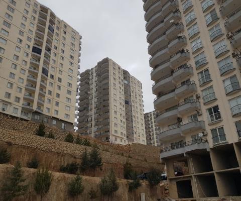Mardin Artuklu 203.00 M2 4+1 Apartman Dairesi