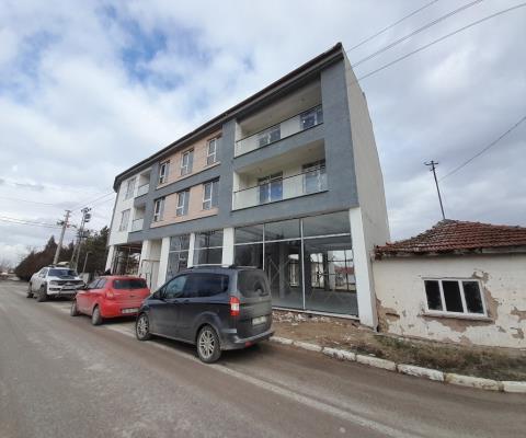 Eskişehir Çifteler 565.00 M2 + Dükkan & Mağaza
