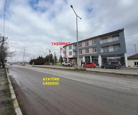 Eskişehir Çifteler 565.00 M2 + Dükkan & Mağaza — foto 2