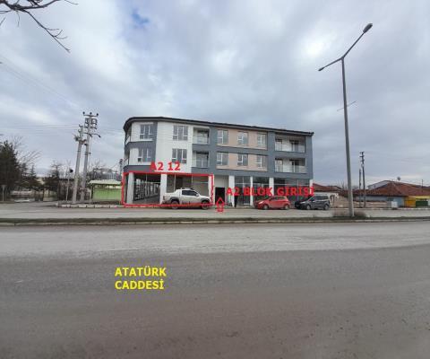 Eskişehir Çifteler 565.00 M2 + Dükkan & Mağaza — foto 3
