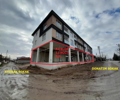 Eskişehir Çifteler 565.00 M2 + Dükkan & Mağaza — foto 5