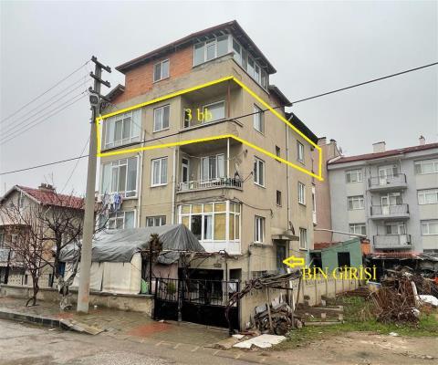 Afyonkarahisar Merkez Satılık Apartman Dairesi - Daire — foto 4