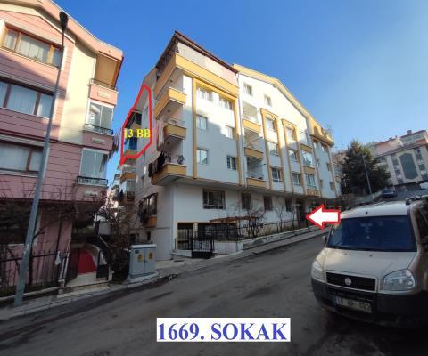 Ankara Mamak Satılık Apartman Dairesi - Çatı Dubleksi — foto 3