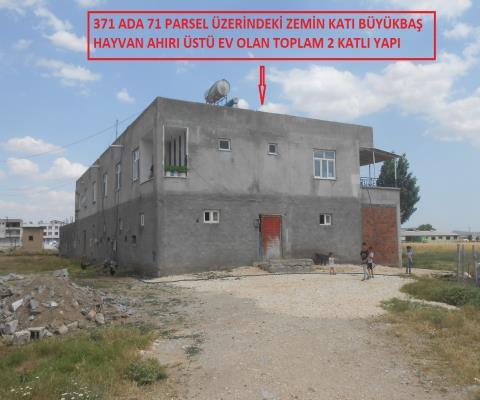 Diyarbakır Ergani 1840.00 M2 12+4 İmarlı - Konut