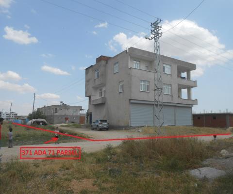 Diyarbakır Ergani 1840.00 M2 12+4 İmarlı - Konut — foto 2