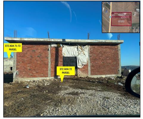 Diyarbakır Ergani 1840.00 M2 12+4 İmarlı - Konut — foto 6