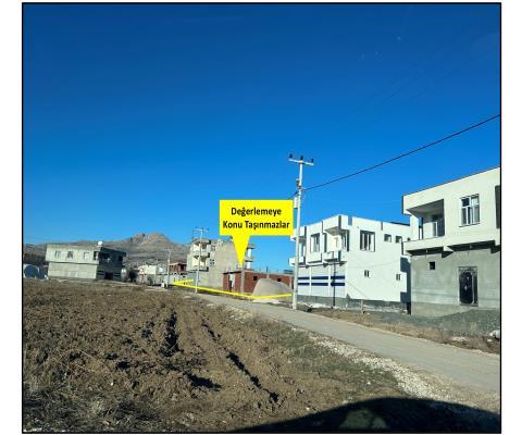 Diyarbakır Ergani 1840.00 M2 12+4 İmarlı - Konut — foto 8