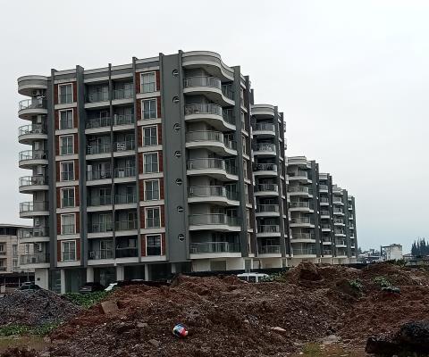 Aydın Efeler Satılık  220 M2 4+1 Apartman Dairesi — foto 2