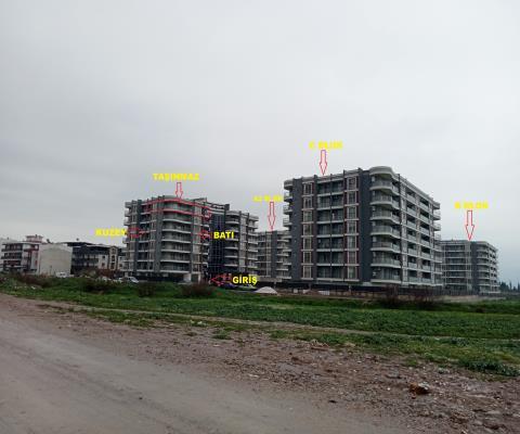Aydın Efeler Satılık  220 M2 4+1 Apartman Dairesi — foto 5