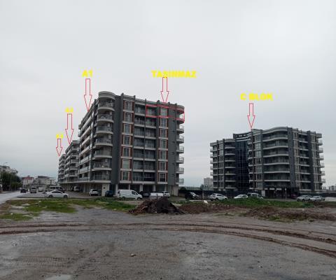 Aydın Efeler Satılık  220 M2 4+1 Apartman Dairesi — foto 6