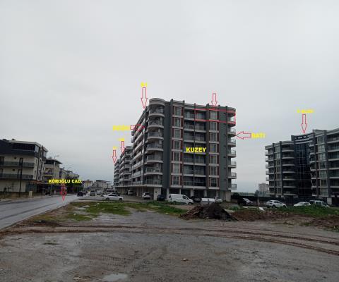 Aydın Efeler Satılık  220 M2 4+1 Apartman Dairesi — foto 7